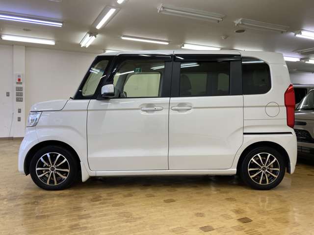 ホンダ Ｎ　ＢＯＸ ６６０ Ｌ R3年 (四国) 99