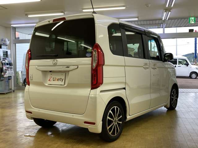 ホンダ Ｎ　ＢＯＸ ６６０ Ｌ R3年 (四国) 99
