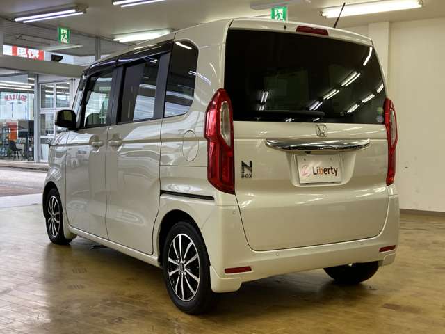 ホンダ Ｎ　ＢＯＸ ６６０ Ｌ R3年 (四国) 99