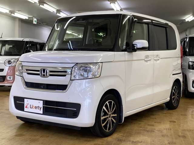 ホンダ Ｎ　ＢＯＸ ６６０ Ｌ R3年 (四国) 99