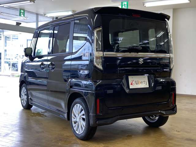 スズキ スペーシア ６６０ カスタム ハイブリッド ＧＳ R8年 (四国) 99
