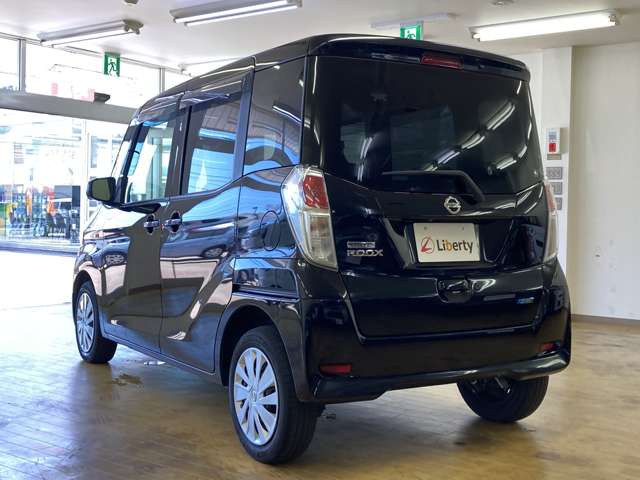 日産 デイズ　ルークス ６６０ Ｘ H28年 (四国) 99