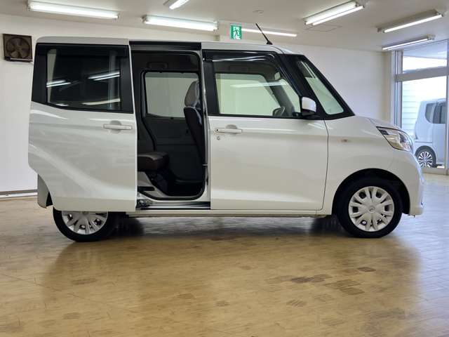 日産 デイズ　ルークス ６６０ Ｘ Ｖセレクション H29年 (四国) 99