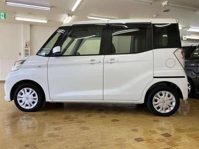 日産 デイズ　ルークス ６６０ Ｘ Ｖセレクション H29年 (四国) 99