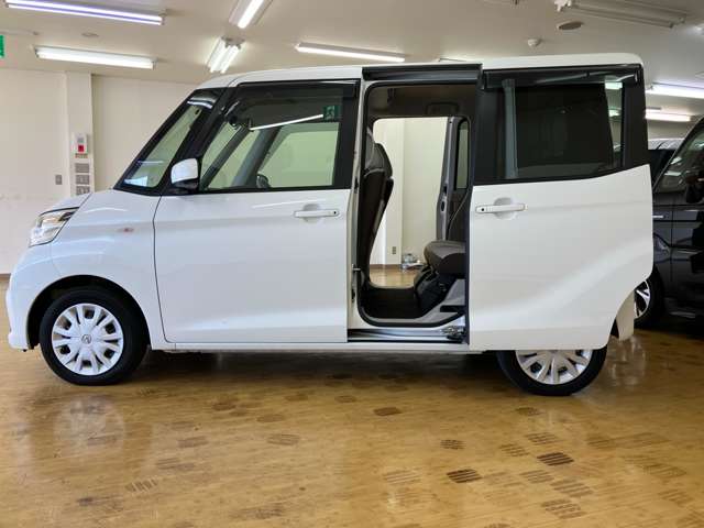日産 デイズ　ルークス ６６０ Ｘ Ｖセレクション H29年 (四国) 99