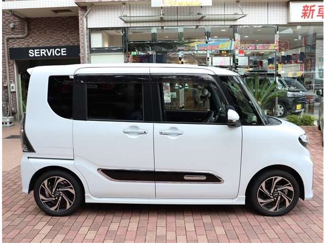 ダイハツ タント ６６０ カスタム ＲＳ スタイルセレクション R4年 (関東) 99