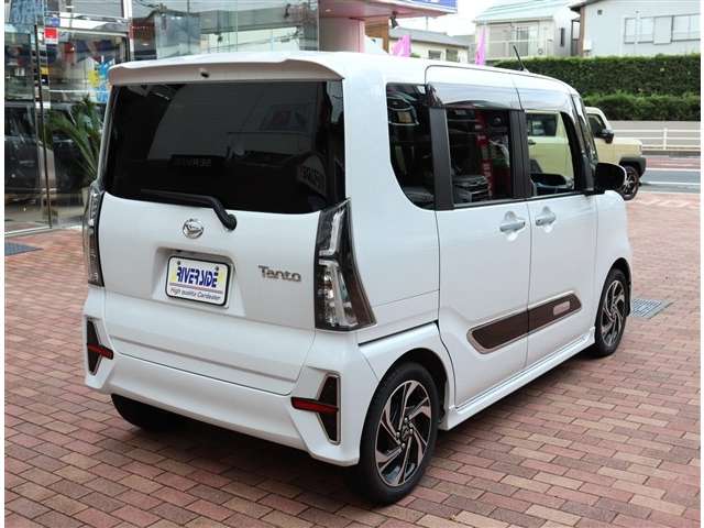 ダイハツ タント ６６０ カスタム ＲＳ スタイルセレクション R4年 (関東) 99
