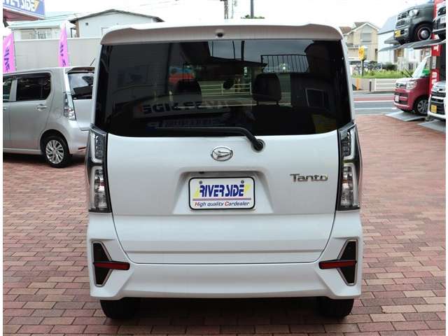 ダイハツ タント ６６０ カスタム ＲＳ スタイルセレクション R4年 (関東) 99