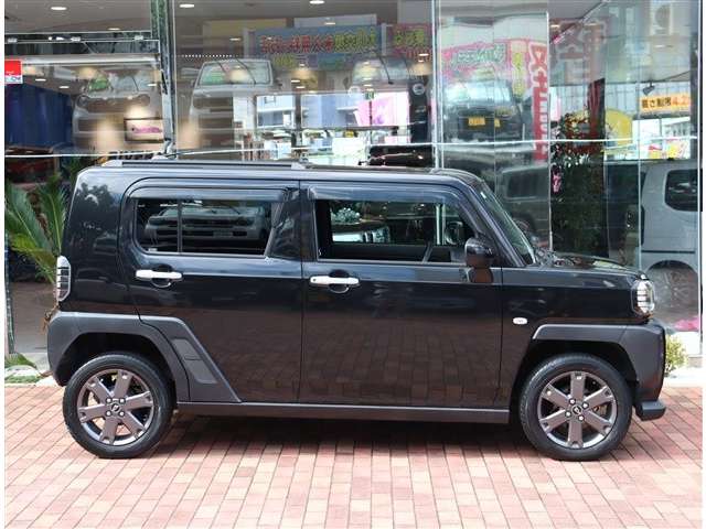 ダイハツ タフト ６６０ Ｇターボ R2年 (関東) 99