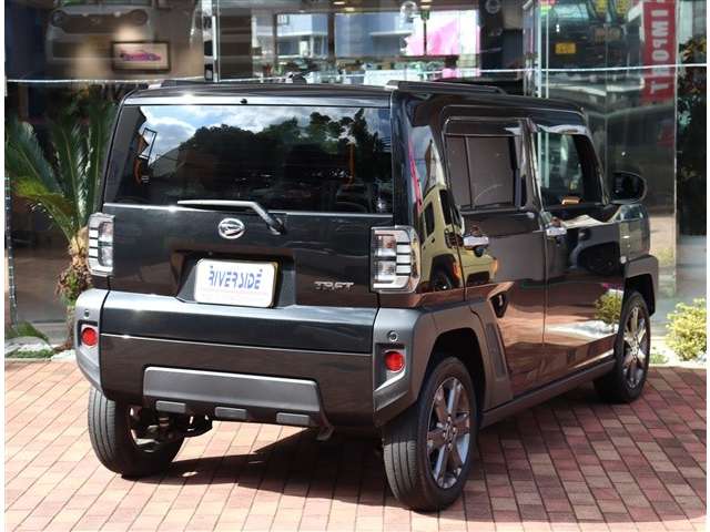 ダイハツ タフト ６６０ Ｇターボ R2年 (関東) 99