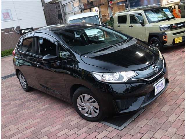 ホンダ フィット １．３ １３Ｇ Ｌパッケージ H26年 (関東) 99