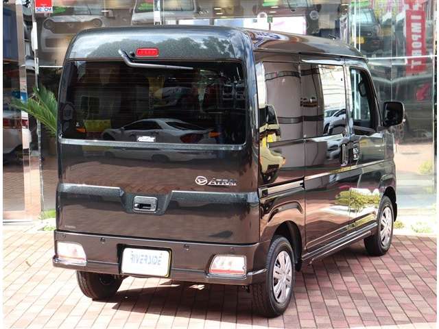 ダイハツ アトレー ６６０ ＲＳ R8年 (関東) 99