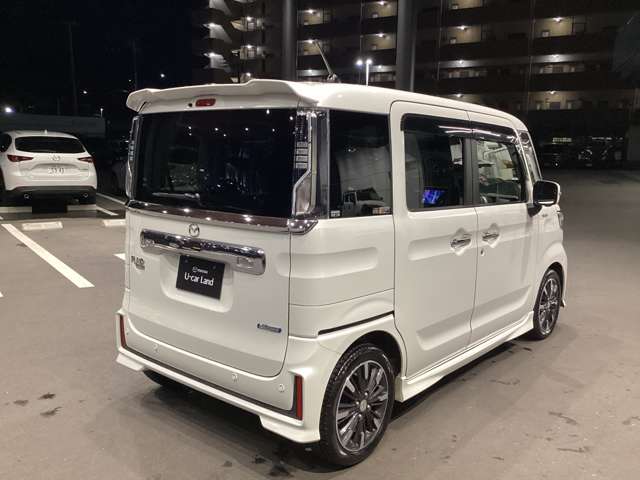 マツダ フレアワゴン ６６０ カスタムスタイル ハイブリッド ＸＳ R4年 () 99
