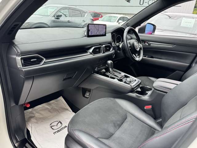 マツダ ＣＸ−８ ２．５ ２５Ｓ ブラックトーン エディション R4年 () 99