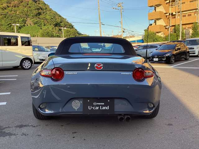 マツダ ロードスター １．５ Ｓ レザーパッケージ R3年 () 99
