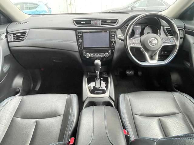 日産 エクストレイル ２．０ ＡＵＴＥＣＨ Ｉパッケージ ２列車 R1年 () 99