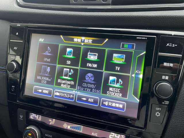 日産 エクストレイル ２．０ ＡＵＴＥＣＨ Ｉパッケージ ２列車 R1年 () 99