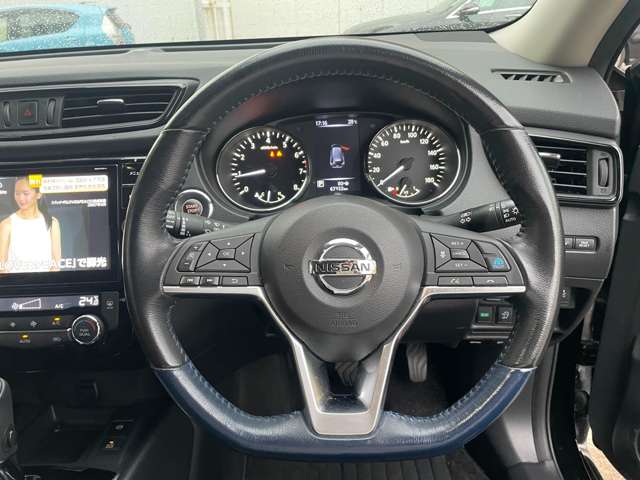 日産 エクストレイル ２．０ ＡＵＴＥＣＨ Ｉパッケージ ２列車 R1年 () 99