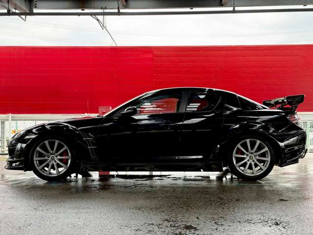 マツダ ＲＸ−８ スポーツプレステージ リミテッド タイプＳ H18年 (関東) 99
