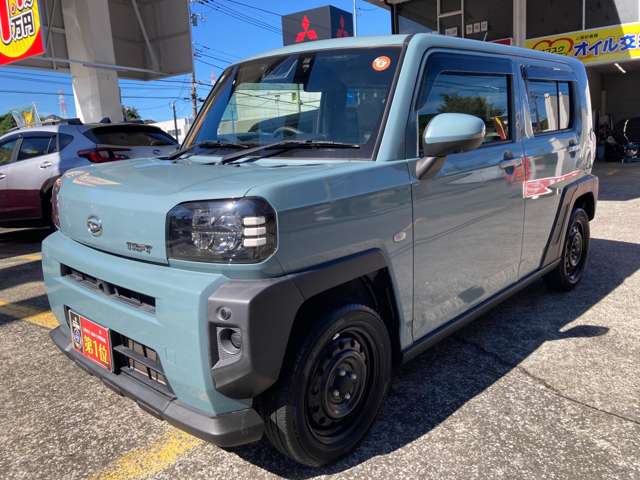 ダイハツ タフト ６６０ Ｘ R3年 (関東) 99
