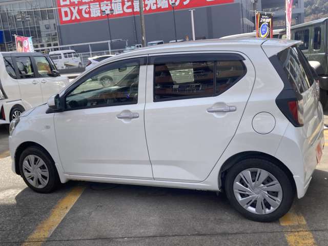 ダイハツ ミラ　イース ６６０ Ｘ ＳＡＩＩＩ H30年 (関東) 99