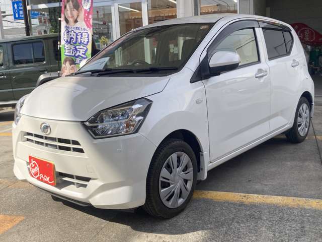 ダイハツ ミラ　イース ６６０ Ｘ ＳＡＩＩＩ H30年 (関東) 99