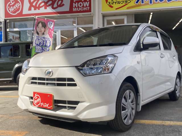 ダイハツ ミラ　イース ６６０ Ｘ ＳＡＩＩＩ H30年 (関東) 99
