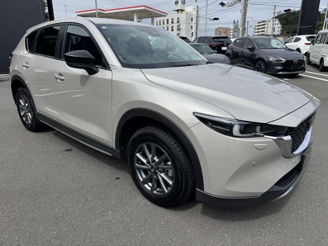 マツダ ＣＸ−５ ２．０ ２０Ｓ フィールド ジャーニー ４ＷＤ R7年 () 99