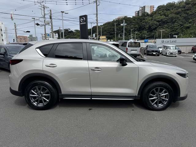 マツダ ＣＸ−５ ２．０ ２０Ｓ フィールド ジャーニー ４ＷＤ R7年 () 99