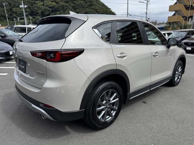 マツダ ＣＸ−５ ２．０ ２０Ｓ フィールド ジャーニー ４ＷＤ R7年 () 99