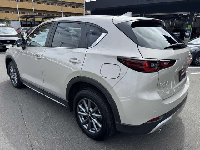 マツダ ＣＸ−５ ２．０ ２０Ｓ フィールド ジャーニー ４ＷＤ R7年 () 99