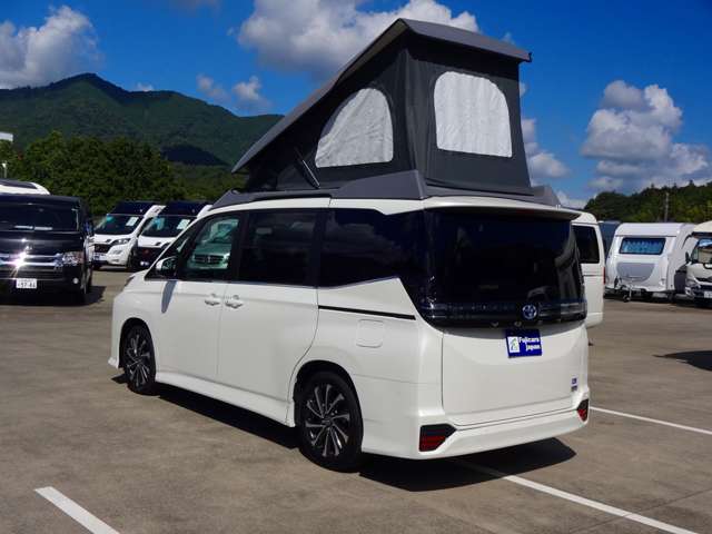 トヨタ ヴォクシー １．８ ハイブリッド Ｓ－Ｚ R7年 (関東) 99