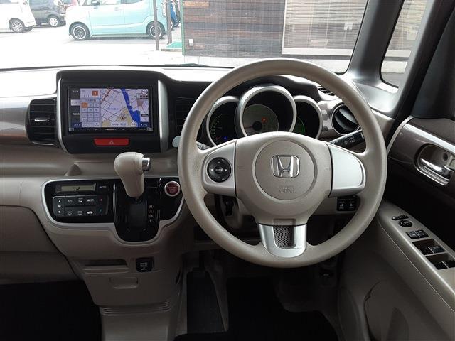 ホンダ Ｎ　ＢＯＸ＋ ６６０ Ｇ ＳＳパッケージ ２トーンカラースタイル H25年 (東海) 99