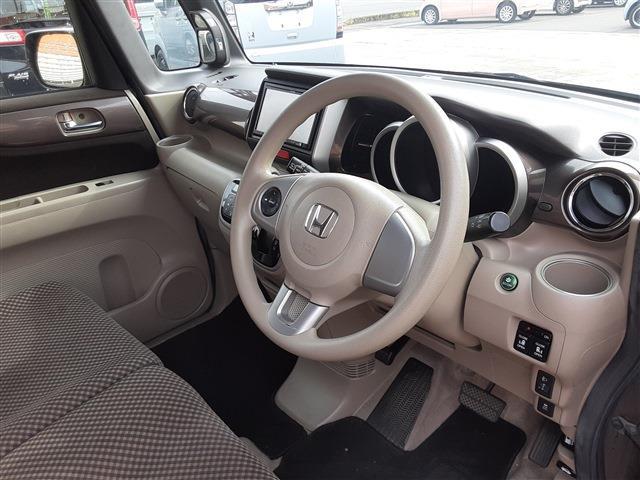 ホンダ Ｎ　ＢＯＸ＋ ６６０ Ｇ ＳＳパッケージ ２トーンカラースタイル H25年 (東海) 99
