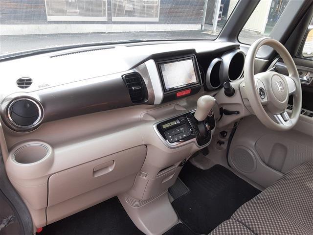 ホンダ Ｎ　ＢＯＸ＋ ６６０ Ｇ ＳＳパッケージ ２トーンカラースタイル H25年 (東海) 99