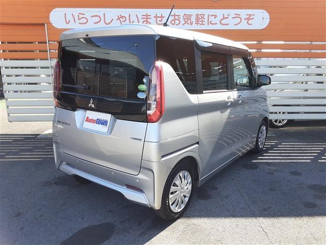 三菱 ｅＫスペース ６６０ Ｍ R3年 (東海) 99