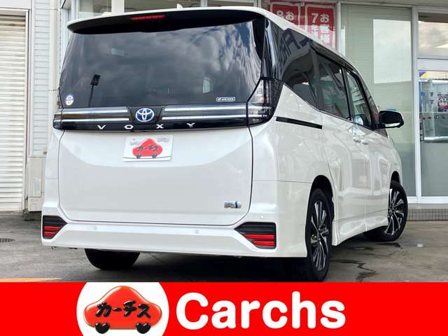 トヨタ ヴォクシー １．８ ハイブリッド Ｓ－Ｚ R5年 () 99