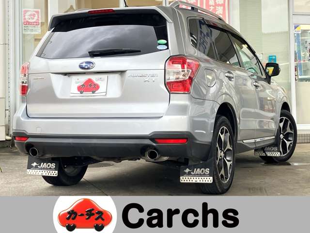 スバル フォレスター ２．０ＸＴ アイサイト ４ＷＤ H25年 () 99