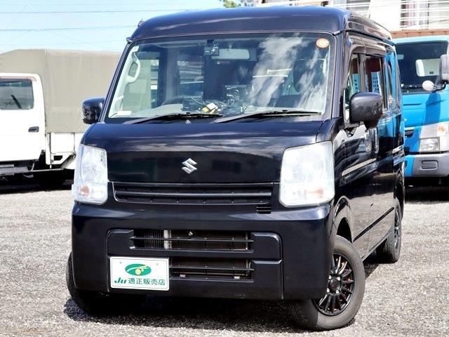 スズキ エブリイ ジョインターボ ４ＷＤ 積載３５０ＫＧ H29年 (東海) 99