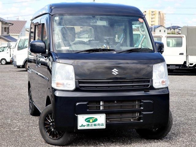 スズキ エブリイ ジョインターボ ４ＷＤ 積載３５０ＫＧ H29年 (東海) 99