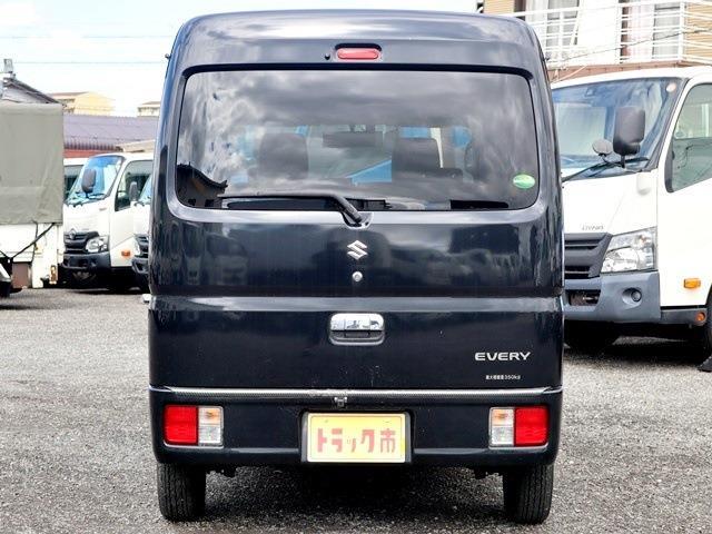 スズキ エブリイ ジョインターボ ４ＷＤ 積載３５０ＫＧ H29年 (東海) 99
