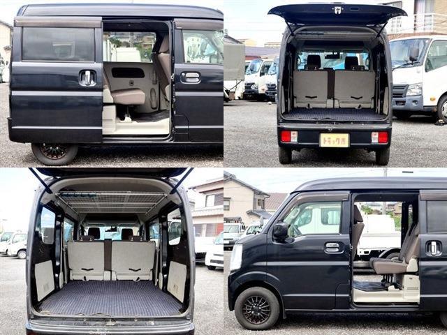 スズキ エブリイ ジョインターボ ４ＷＤ 積載３５０ＫＧ H29年 (東海) 99