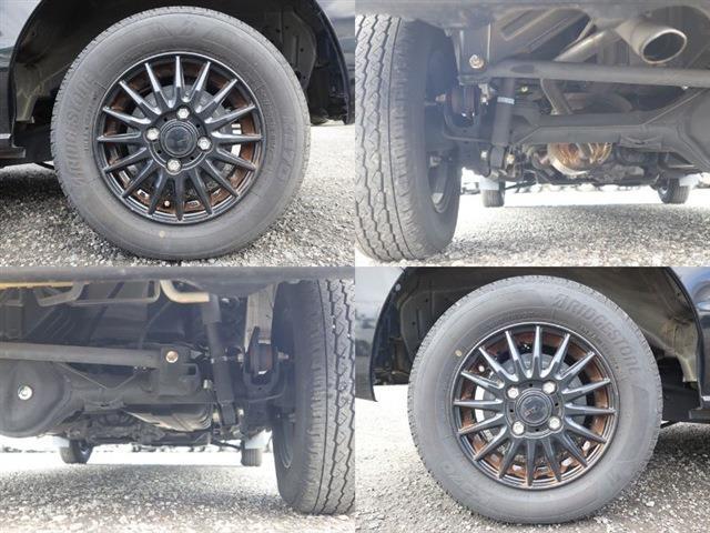 スズキ エブリイ ジョインターボ ４ＷＤ 積載３５０ＫＧ H29年 (東海) 99