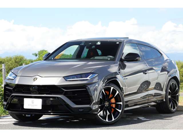 ランボルギーニ ウルス ４．０ ４ＷＤ R4年 (東海) 99