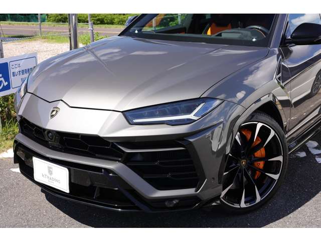 ランボルギーニ ウルス ４．０ ４ＷＤ R4年 (東海) 99