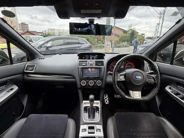 スバル ＷＲＸ　Ｓ４ Ｓ４ ２．０ＧＴ－Ｓ アイサイト ４ＷＤ H27年 () 99