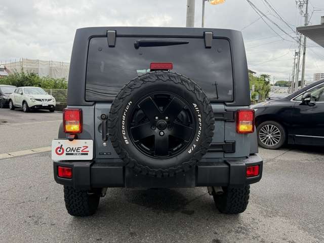 ジープ ラングラー　アンリミテッド アンリミテッド スポーツ ４ＷＤ H27年 () 99