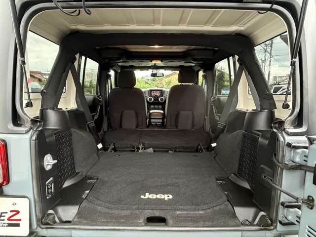 ジープ ラングラー　アンリミテッド アンリミテッド スポーツ ４ＷＤ H27年 () 99