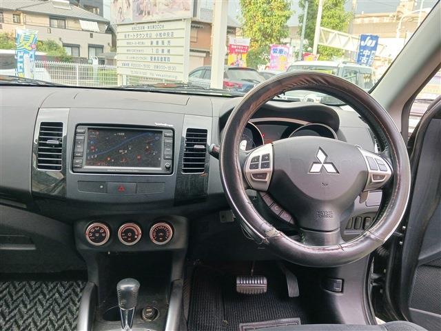 三菱 アウトランダー ２．４ ２４Ｇ ４ＷＤ H19年 () 99