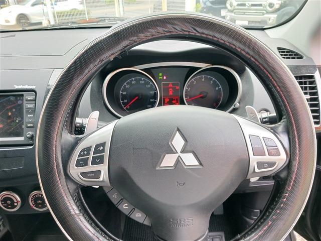 三菱 アウトランダー ２．４ ２４Ｇ ４ＷＤ H19年 () 99